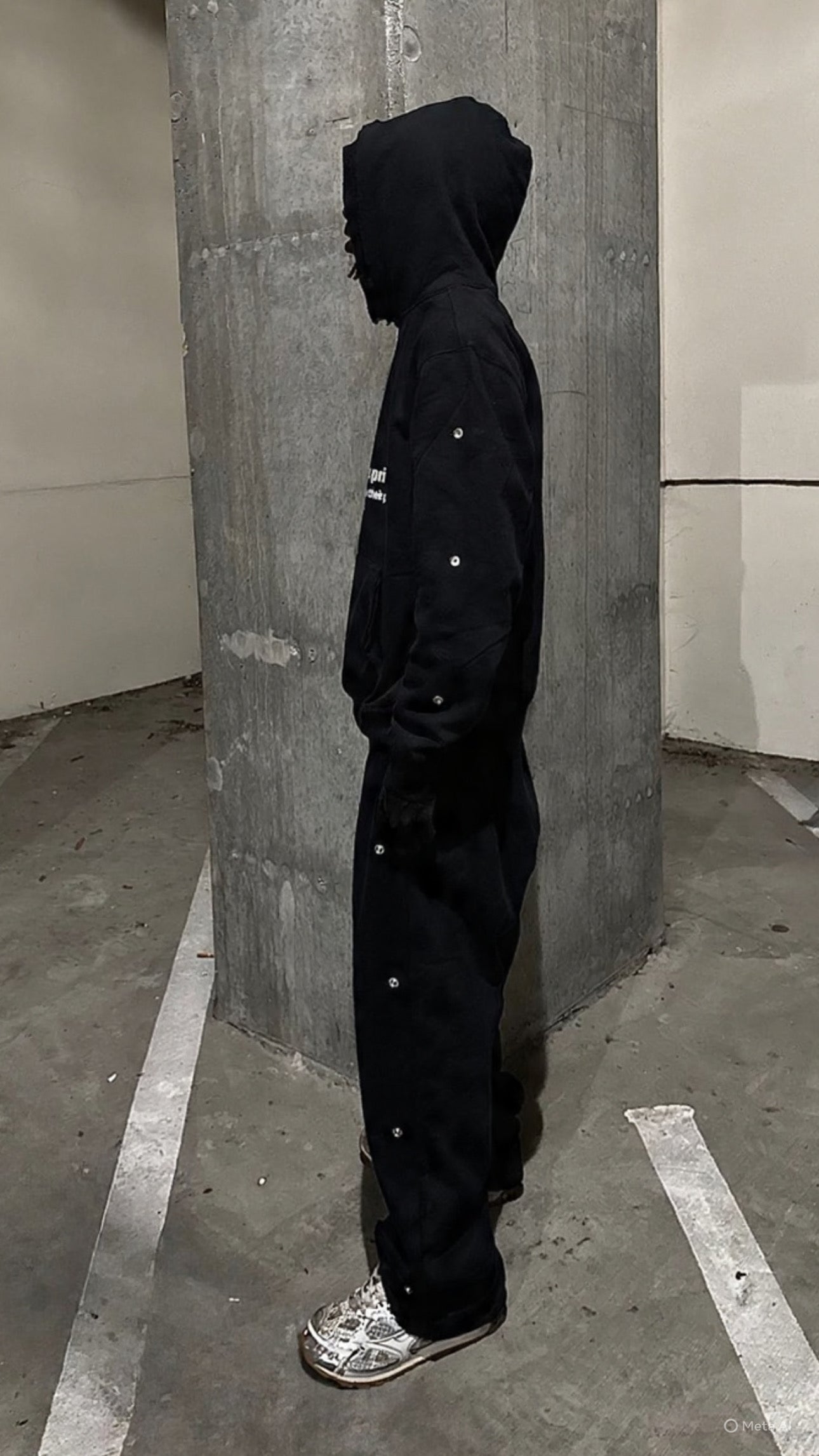 Privacy Hoodie
