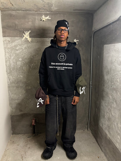 Privacy Hoodie