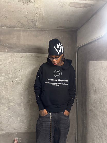 Lone Head Beanie